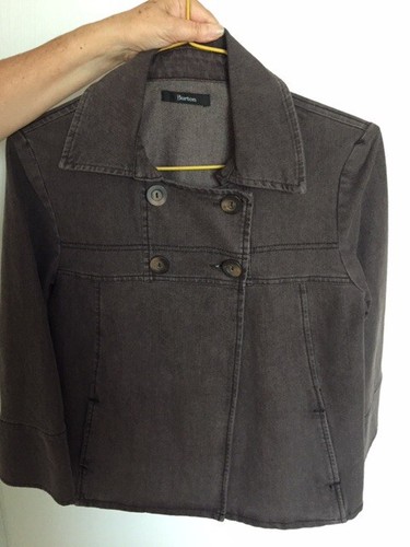 Superbe Veste Marron Vera & Lucy Taille L, Neuve Mais Sans étiquettes