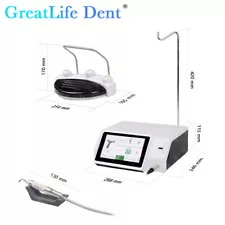 Woodpecker Dental Piezosurgery Ultrasonic BoneCutter Surgical Motor SURGIC TOUCH