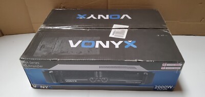 Vonyx SKYTEC Verstarker 2000W (UK Stekker) 