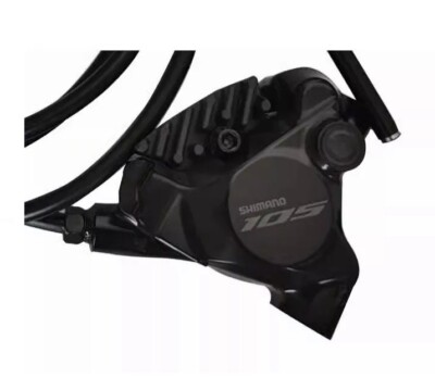 New Shimano 105 ST-R7120+BR-R7170 Road Bike Hydraulic Disc Brake