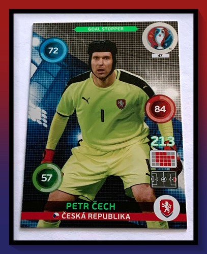 2016 Panini AdrenalynXL Euro 2016 Trading Cards - Goalstopper/Inventiveness - Picture 15 of 68