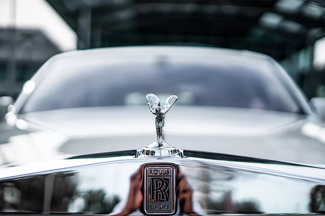 RollsRoyce Logo History Timeline and List of Latest Models