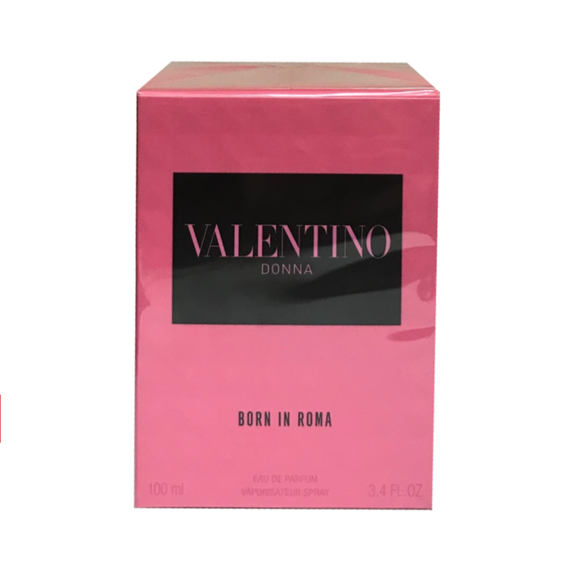 valentino donna born in roma