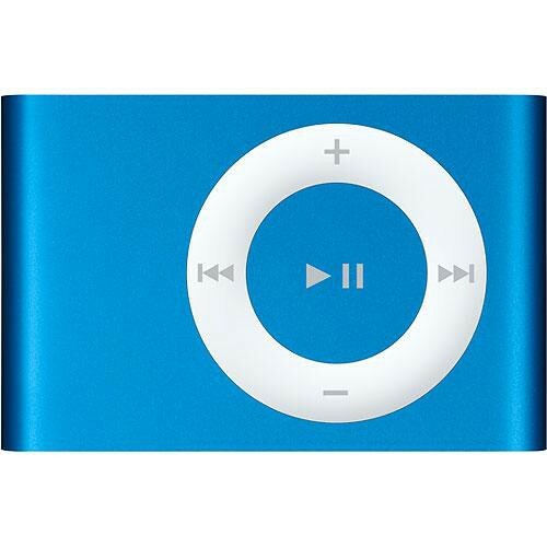 Apple iPod Shuffle 2nd Gen 1GB - Buy any Colour Blue Green Purple