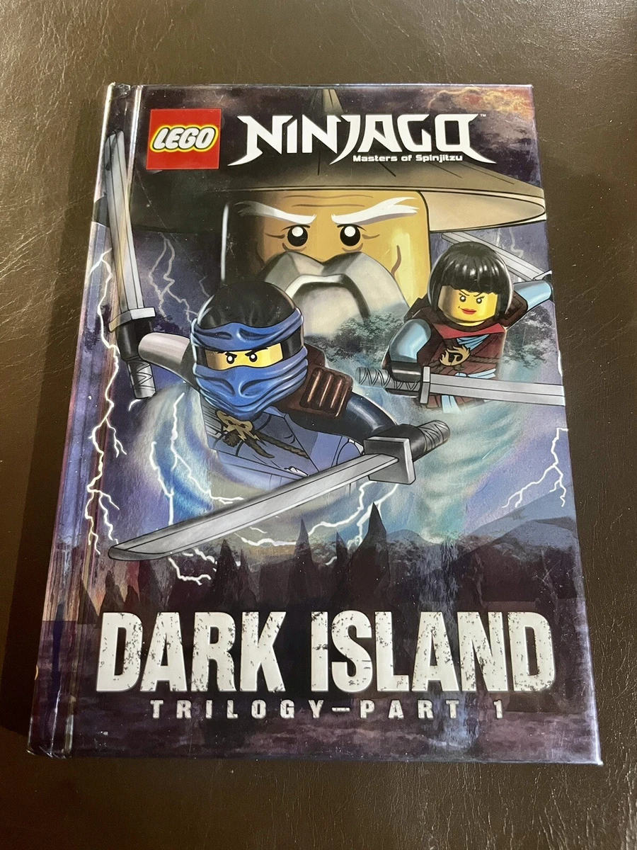 Lego ninjago dark island 2025
