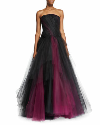 ladies red formal dresses Velvi - Stardust One Shoulder Sequin Gown - Red - Final Sale main image 1