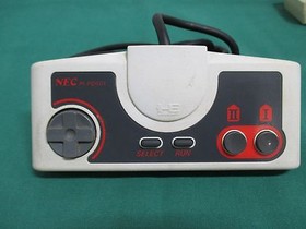 NEC PC Engine -- PC Engine Console PI-TG001boxed -- JAPAN. GAME. Work. 10004