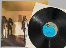 Cyril – Mind Wave - First pressing - vinyl LP - Cyril Havermans