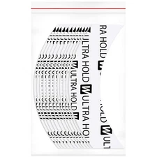 Ultra Hold Tape Adhesive 3/4" x 3" CC Contour Lace Wig Hairpiece 108 Pcs