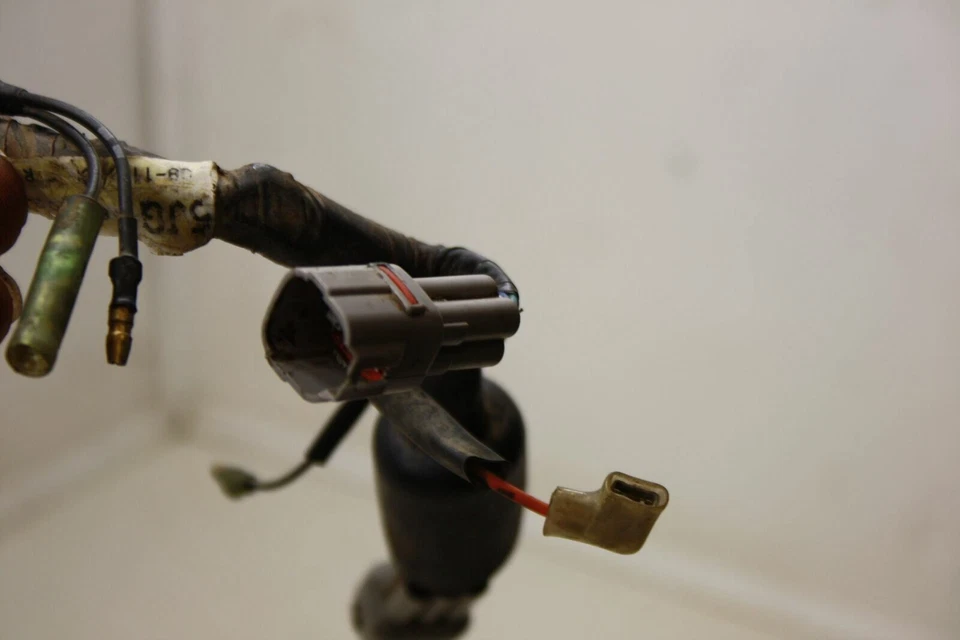 2000 00 Yamaha yz 426 f YZ426F OEM motor principal arnés de cableado b31 Foto 3 de 4