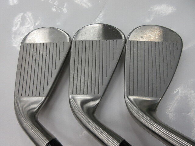 Golf Iron Set Titleist T300 2019 KUROKAGE 60i (Uni) 5pcs 6-P Golf Iron Set Titleist T300 2019 KUROKAGE 60i (Uni) 5pcs 6-P
