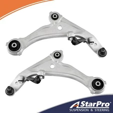 2Pcs Front Lower Control Arms Ball Joint Assembly For 2007-2013 Nissan Altima