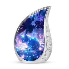 Feline's Decorative Urns For Ashes - Funeral Urns For Adult Ashes Men