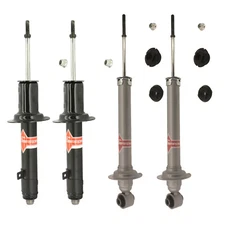Kyb Gas-a-just Front and Rear Suspension Struts Kit For Lexus IS250 IS350 Sedan