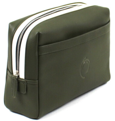 Margo MÃ¼nchen Kulturbeutel SPORTY In MOOS MARGO München