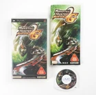 Monster Hunter Portable 2nd G PlayStation Portable PSP Japan Import US Seller