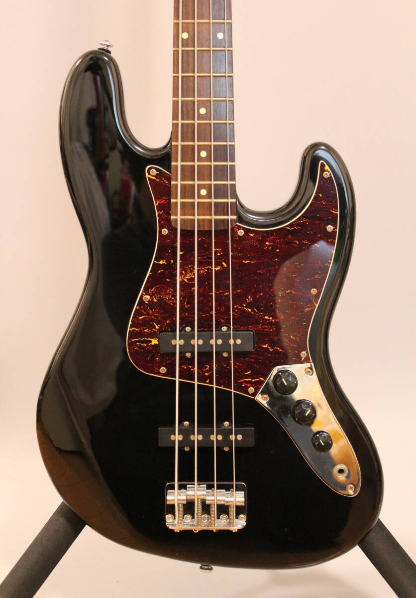 ■GrassRoots G-JB-47R/LH Jazz Bass LEFTY Electric Bass Guitar GrassRoots G-JB-47R Black S/N