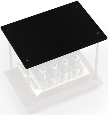 SALAMANDER DESIGNS SS/B add-on shelf for Archetype stands AUTHORIZED-DEALER