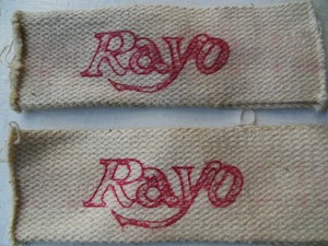 2 New Rayo Lamp Wicks B H Bradley Hubbard Perfection Gwtw Lamps Central Draft Ebay