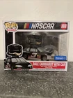 Dale Earnhardt SR. with Car Nascar Funko POP Rides Walmart Exclusive!