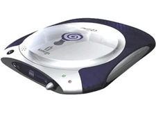 Iomega 31119 Predator 4x4x6 External USB CD-RW Drive.                        259