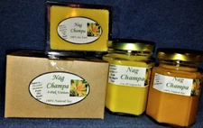 **NEW** Hand Poured Floral Scents Soy Candles, Tarts & Votives - Nag Champa