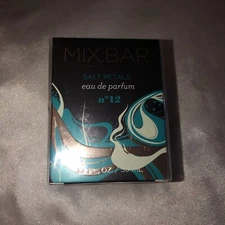 Mix:Bar Salt Petals Eau De Parfum Spray No.12 Sealed 50ml NIB