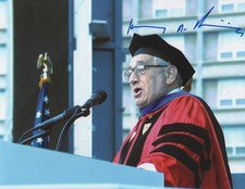Henry Kissinger Autogramm signed 20x27 cm Bild