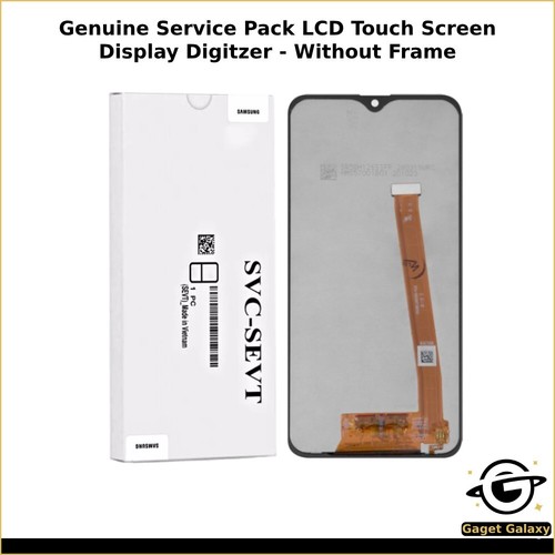 Genuine LCD For Samsung A20e SM-A202F Touch Screen Display Digitizer No Frame - Imagen 4 de 4