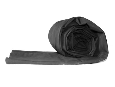 45 mil EPDM Flexible Water Garden Fish Pond Liner - Assorted Sizes to 500sq ft