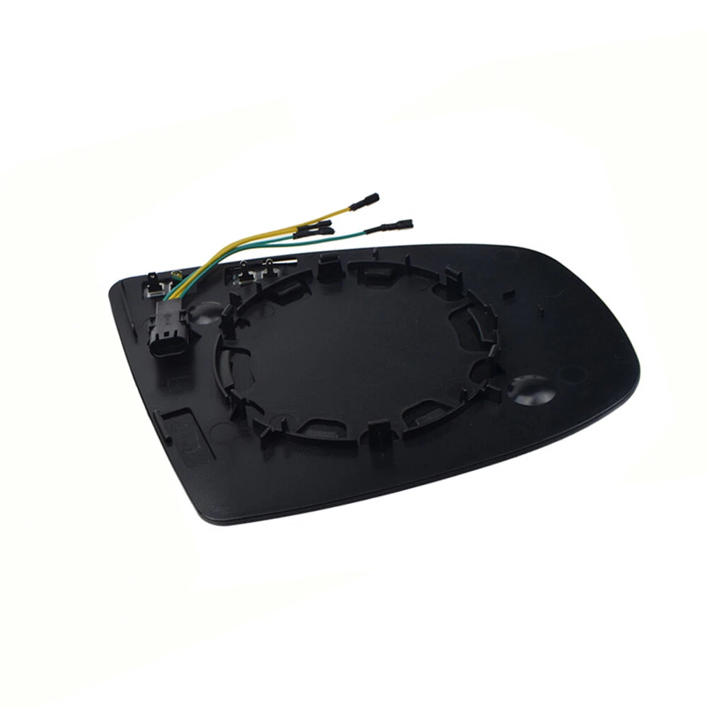 Left Driver Side Mirror Glass Heated 51167174981 For 07-14 BMW X5 