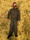 1970s Hasbro GI Joe Talking Commander Adventure Team Dangerous Mission Figure