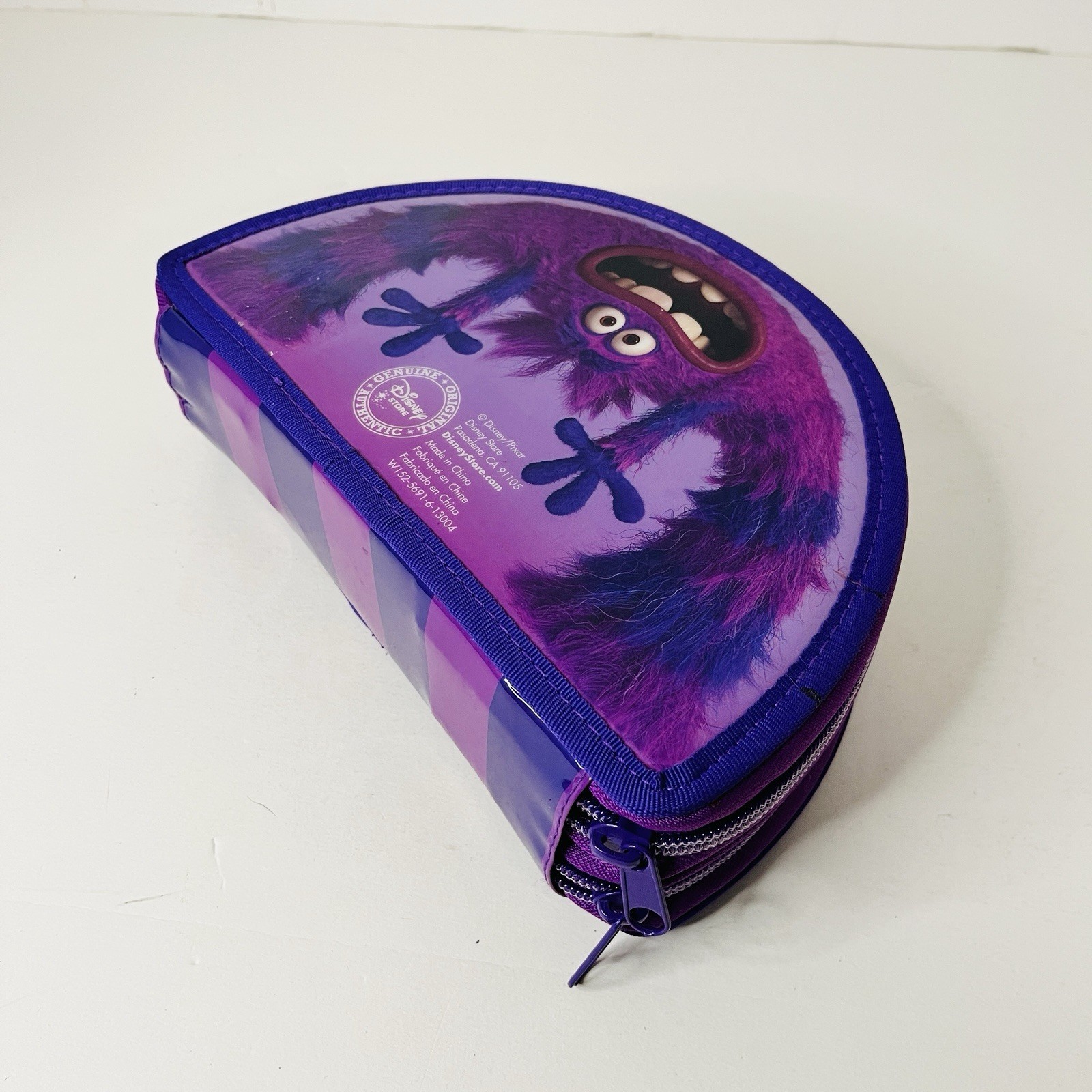 Colored Pencil Zip Case Rare Htf