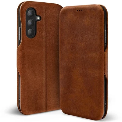 Handy Schutz Hülle für Samsung Galaxy A57 5G Tasche Flip Cover Klapp Slim - Bild 1 von 4