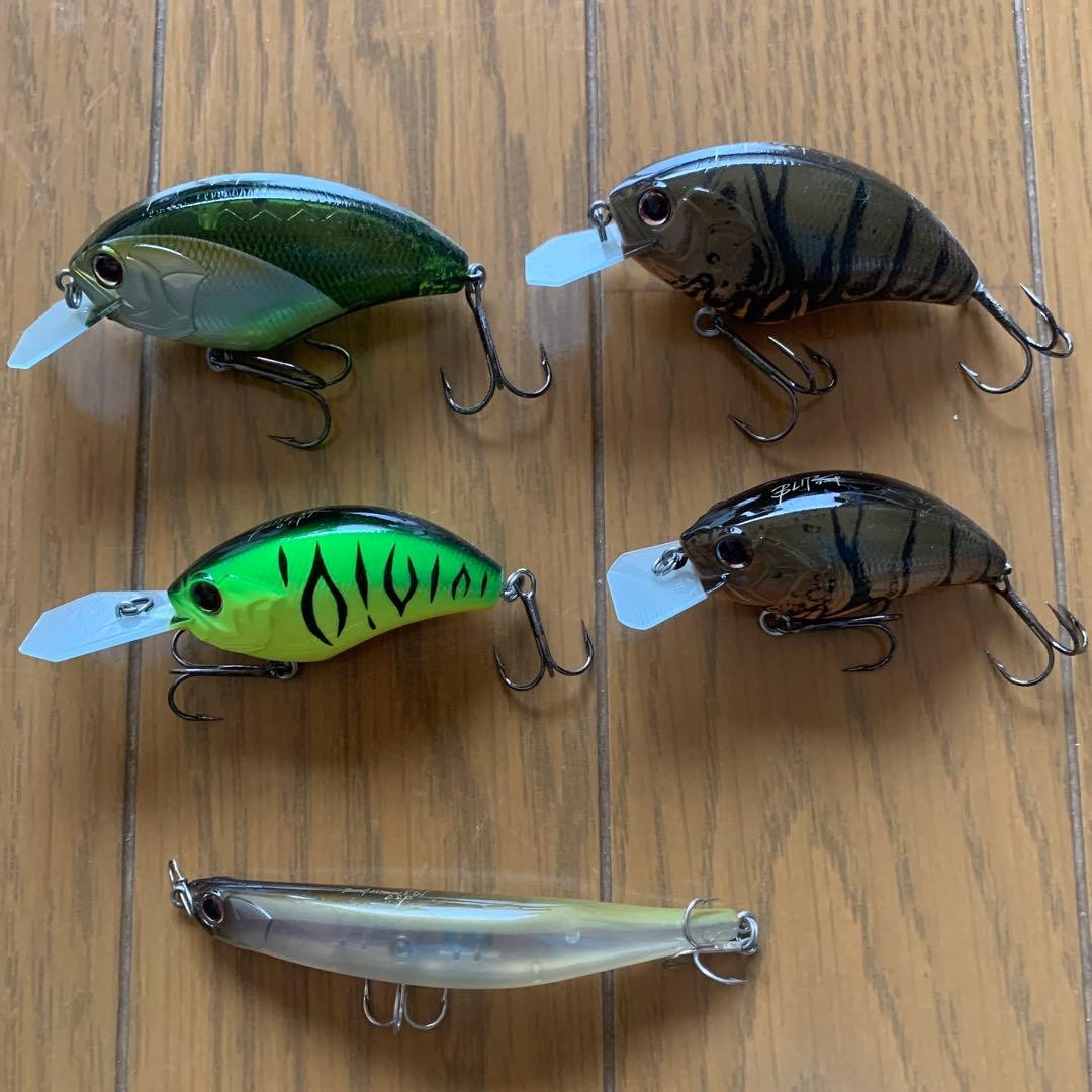 Bass fishing retirement BOX set ② - Image 9