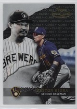 2020 Topps Gold Label Class 1 Black Keston Hiura #53 07r2