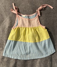 Baby Girl Vintage Sundress