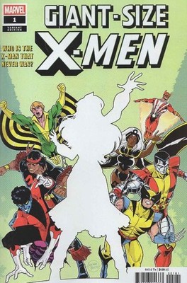 GIANT-SIZE X-MEN (2025) #1 LUCIANO VECCHIO SPOILER VAR