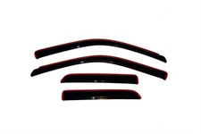 2009-2010 Ram 1500 In-Channel Ventvisor Kit Compatible Replacement