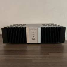 Rotel RB-1070 2 channel amp.130 x 2.High fidelity amp.Perfect for superior sound