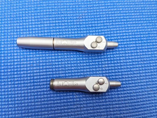 Lot of 2 (Two) A-Dec Adec Continental Air Water Syringes
