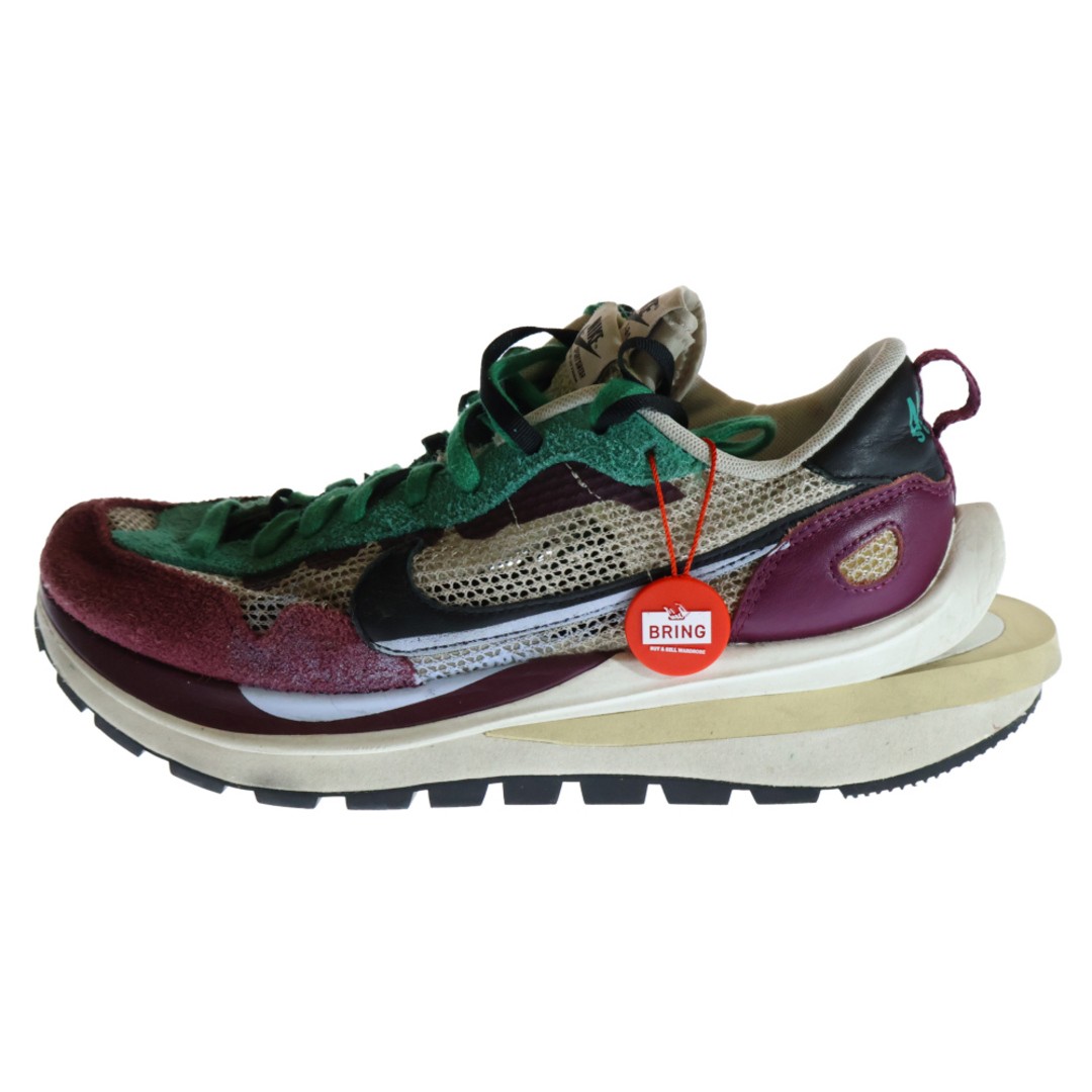 SACAI X NIKE NIKE X SACAI VAPOR WAFFLE DD3035 200 SNEAKERS TAGLIO BASSO MULTI US10 5 28 5 cm Usate 0
