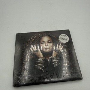 Janet Jackson Unbreakable | eBay