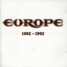 Europe - 1982-1992
