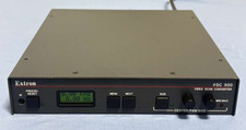 Extron Video Scan Converter Model VSC 500 Part 33-688-07