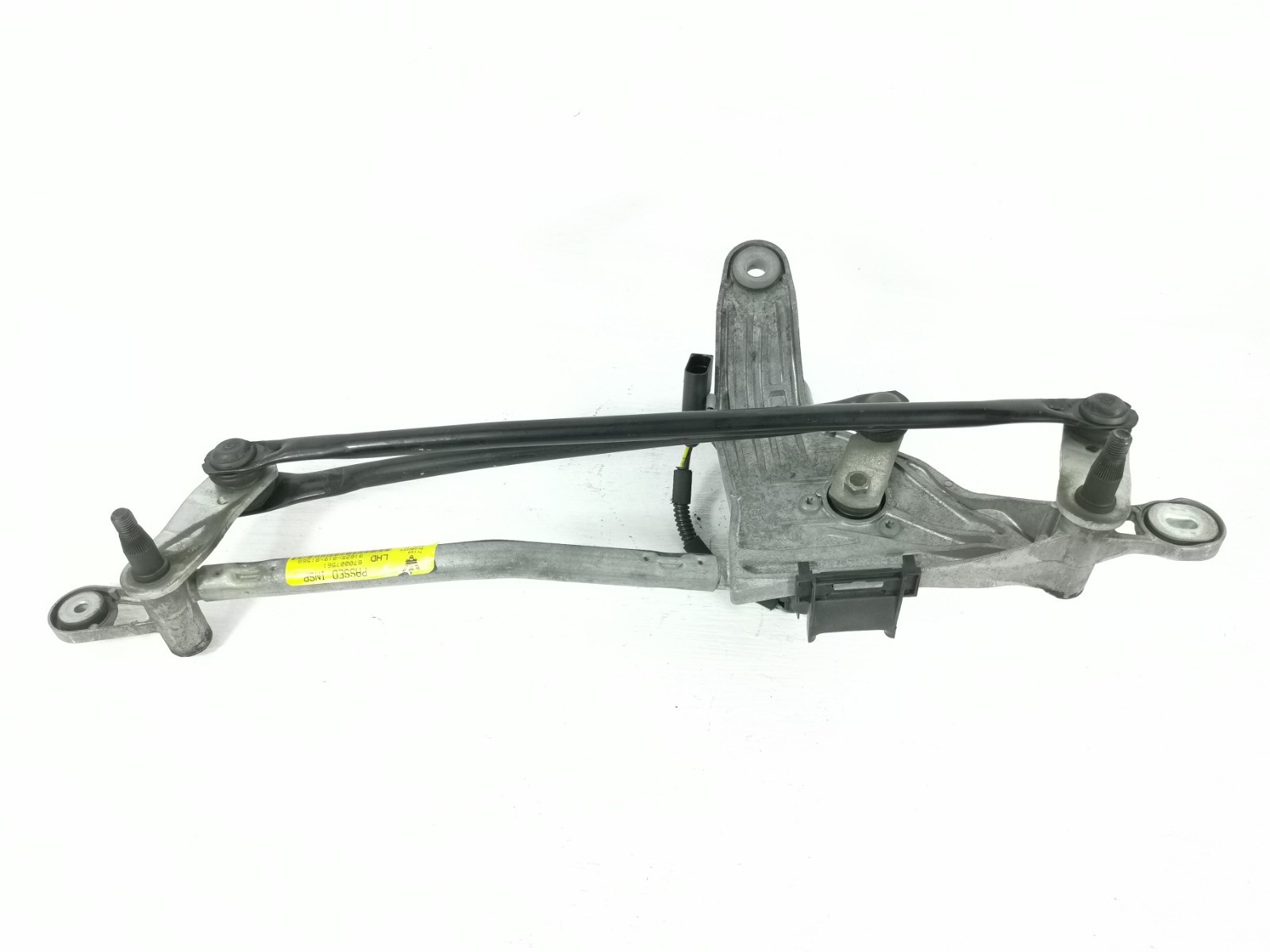 Maserati Ghibli S AWD 3.0L Auto 2014 Front Windshield Wiper Motor Linkage OEM