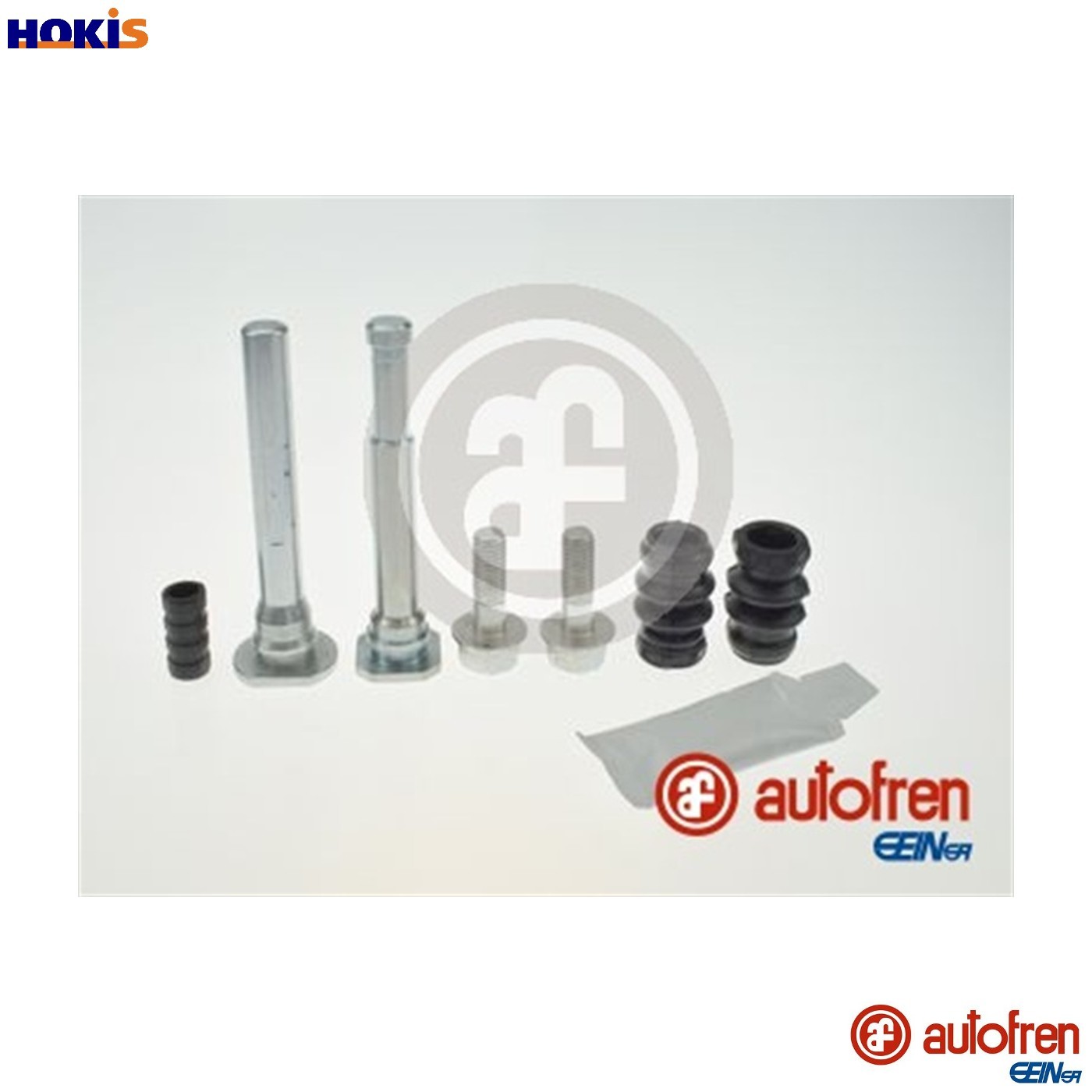 Fits AUTOFREN SEINSA D7-076C Guide Sleeve Kit, brake caliper D7-076C ⭐UK Stock⭐ - Image 6