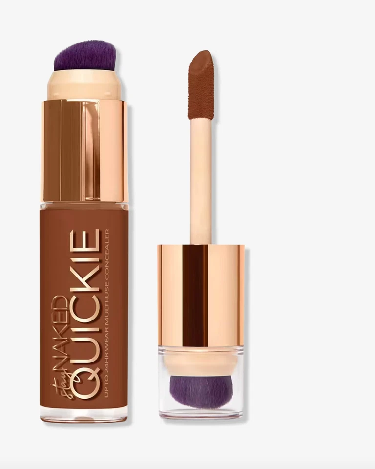 Corretivo Multiuso Urban Decay Stay Naked Quickie Longwear 90NN Ultra Profundo - Imagem 2 de 4