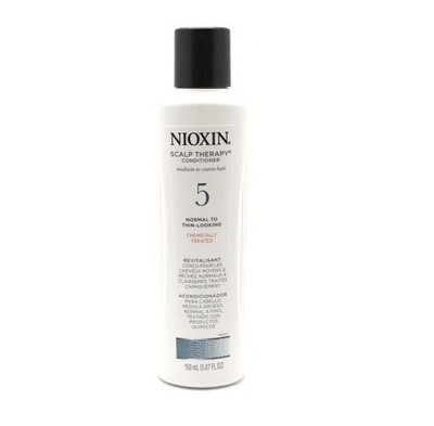 Nioxin System 5 Scalp Therapy Conditioner 150ml 5.07 oz