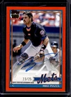 2026 Topps Series 1 Mike Piazza Red Foil (RAW)